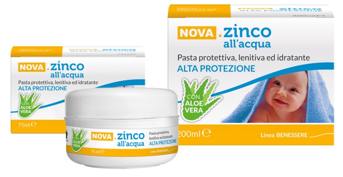 NOVA ZINCO ALL'ACQUA 200 ML