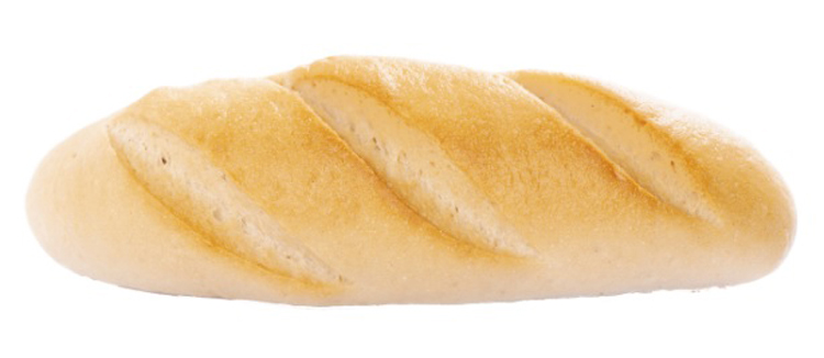 MY SNACK PANE FRESCO APROTEICO BAGUETTE 2X250 G