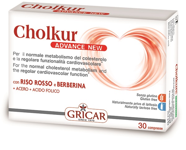 CHOLKUR ADVANCE NEW 30CPR N/F