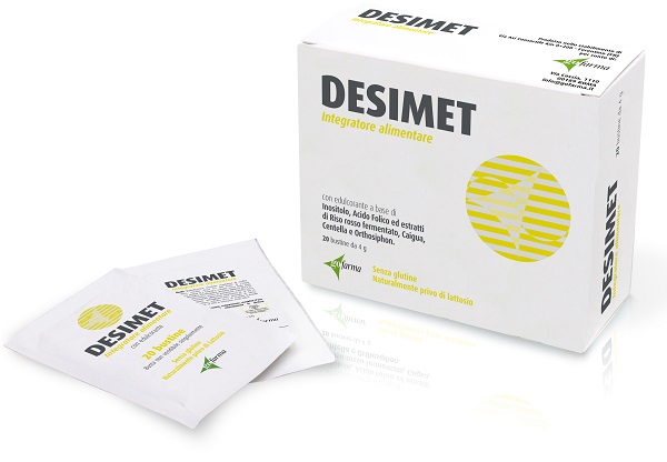 DESIMET 20 BUSTINE