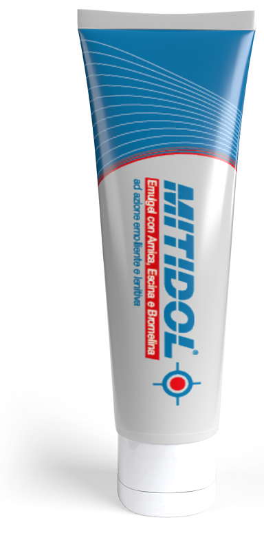 MITIDOL EMULGEL 100 G