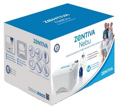 ZENTIVA NEBU AEROSOL PISTONE