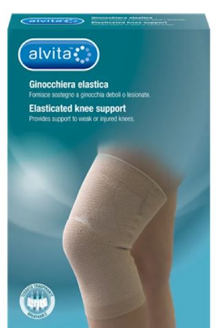 GINOCCHIERA ALVITA ELASTICA 3