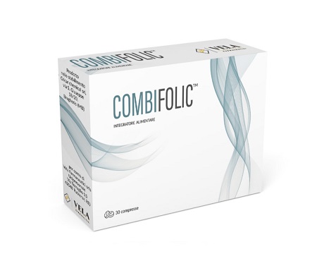 COMBIFOLIC 30CPR VELA FARMACEU