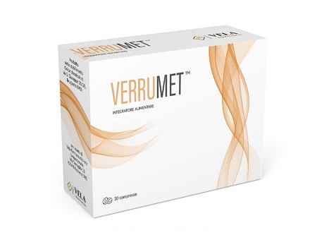 VERRUMET 30CPR VELA FARMACEUTI