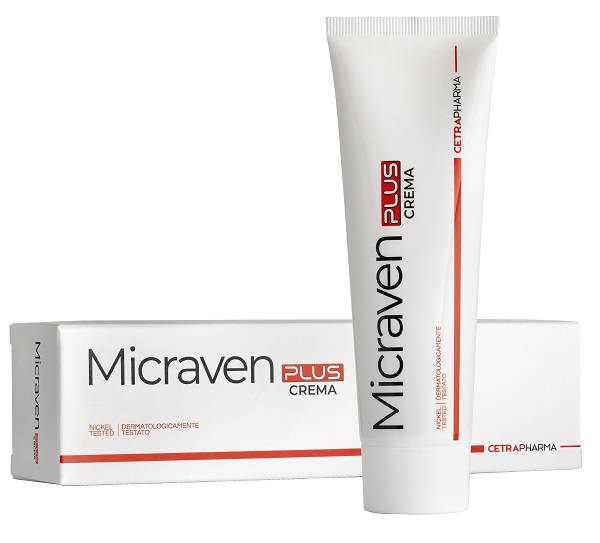 MICRAVEN PLUS CREMA 100M