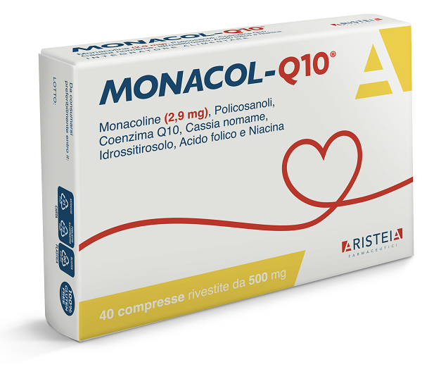 MONACOL Q10 40CPR