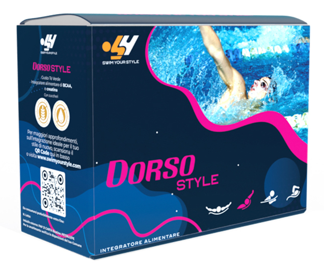 DORSO STYLE 14 BUSTINE DA 16 G