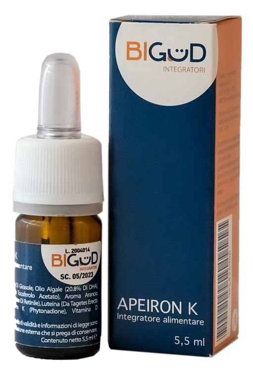 BIGUD APEIRON K 5,5 ML