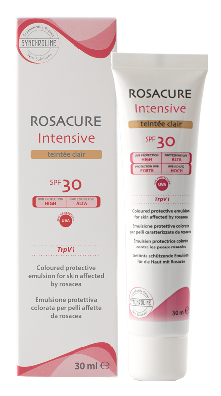ROSACURE INTENSIVE TEINTEE CLAIR