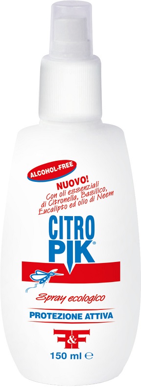 CITROPIK SPRAY 150 ML