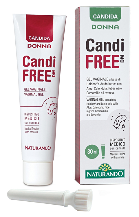 DONNA CANDIFREE DM 30ML
