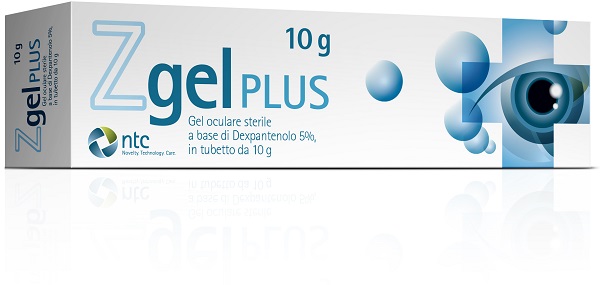 GEL OFTALMICO ZGEL PLUS 10 G
