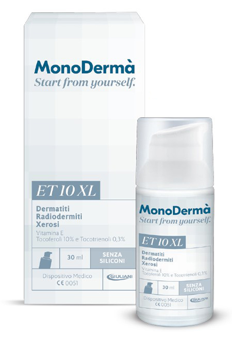 Monodermà ET 10 XL Lipogel Antiprurito 30 ml
