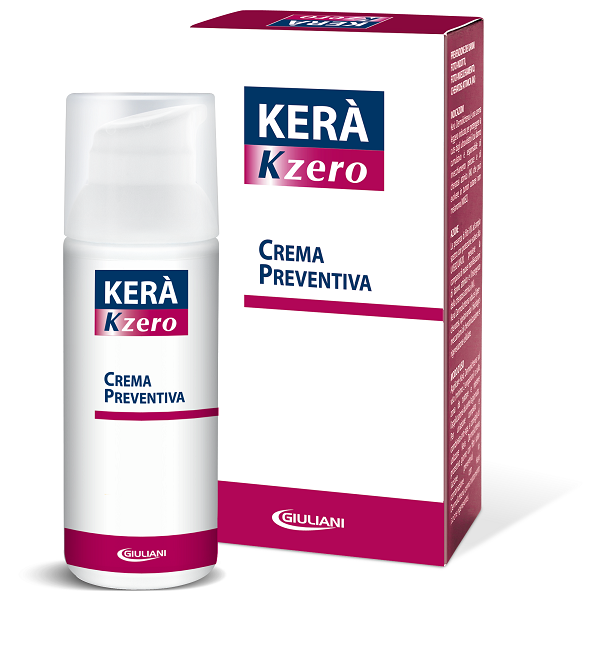 KERA' KZERO CREMA ANTI RUGHE