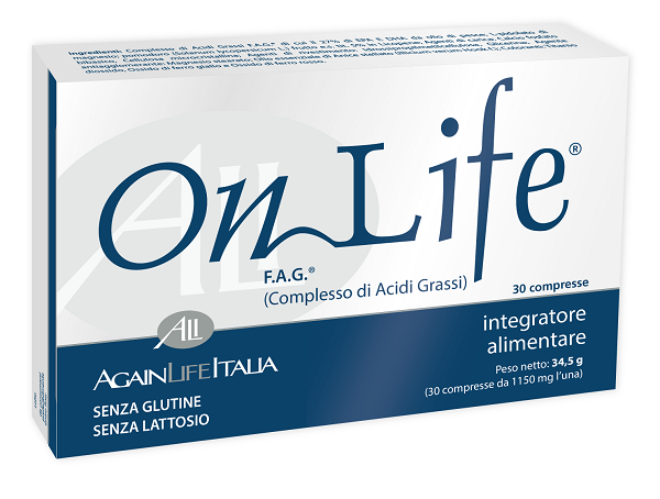 ONLIFE 30 COMPRESSE 42 G