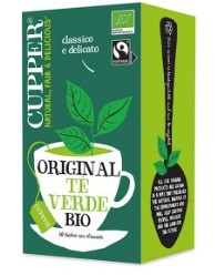 CUPPER TE' VERDE 43,6 G