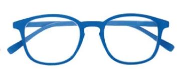 OCCHIALE DA LETTURA PREMONTATO TWIN4 ROSSO+BLU + 1,50 1 PAIO