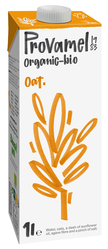 PROVAMEL AVENA DRINK NATURALE 1 LITRO