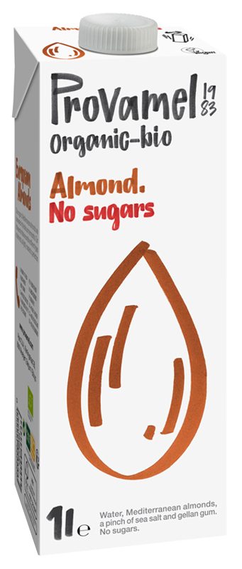 PROVAMEL MANDORLA DRINK SENZA ZUCCHERI 1 LITRO