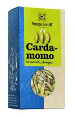 SONNENTOR CARDAMOMO 40 G