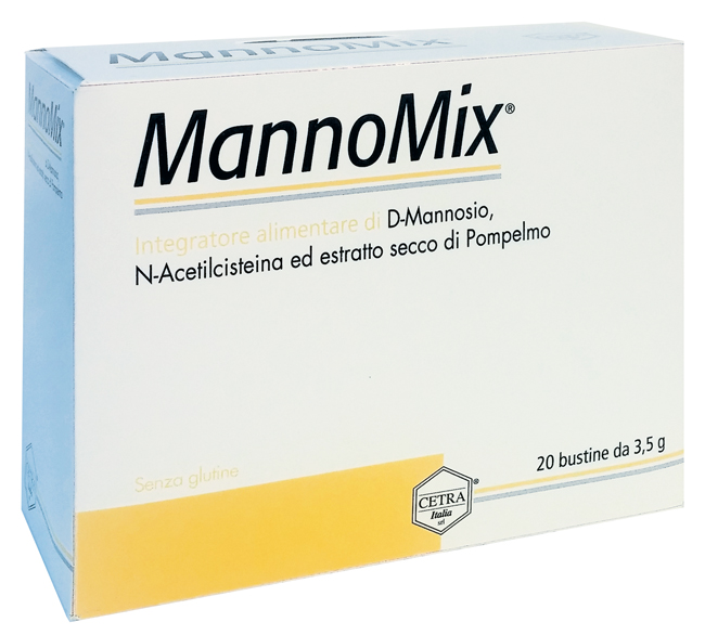 MANNOMIX 20 BUSTE