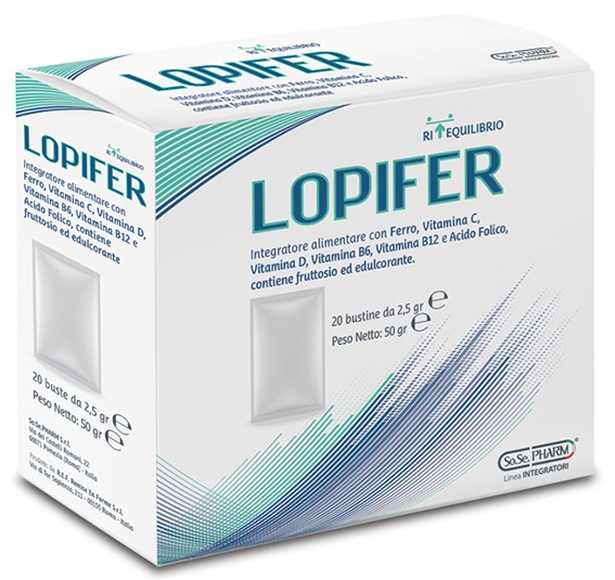 LOPIFER 20 BUSTINE