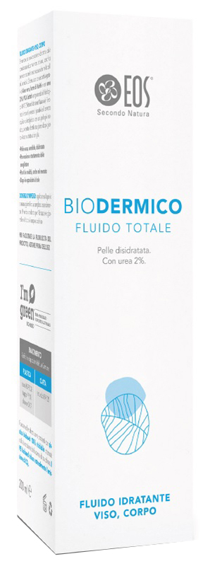 BIODERMICO FLUIDO TOT 200ML N/