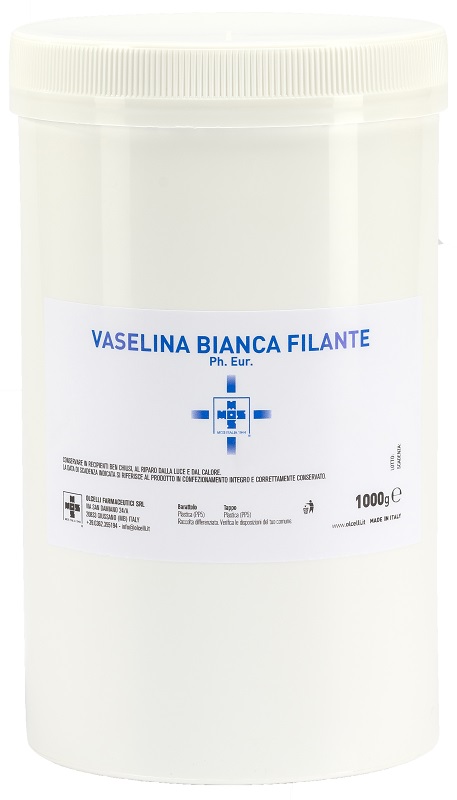 VASELINA BIANCA 1000 G BARATTOLO