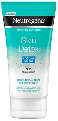 Neutrogena Skin Detox Esfoliante Viso Rinfrescante 150 ml