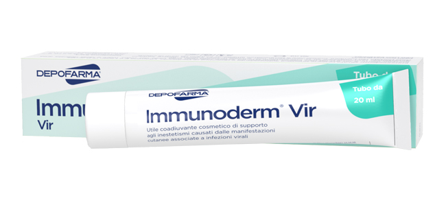 IMMUNODERM VIR 20 ML