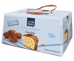 NUTRIFREE COLOMBA 550 G