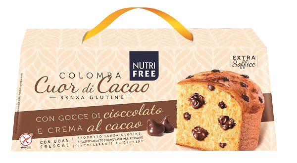 NUTRIFREE COLOMBA CUOR CACAO 400 G