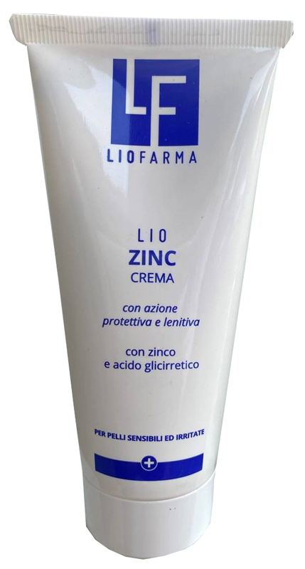 LIO ZINC CREMA 100ML