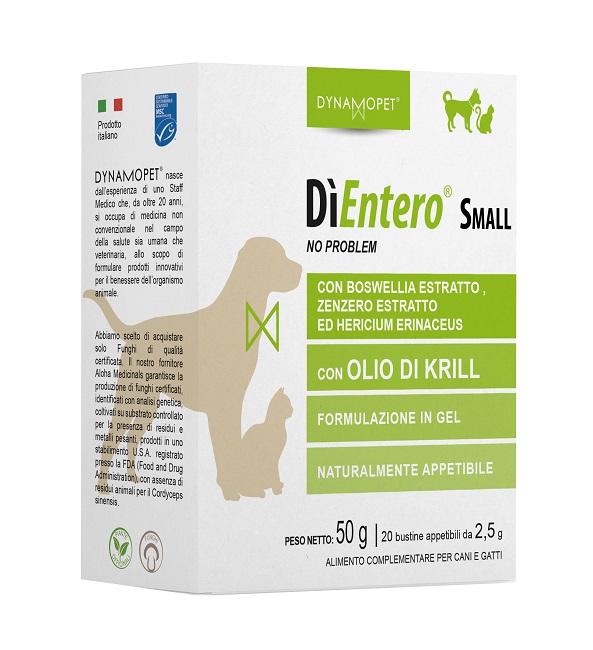 DIENTERO 20 BUSTINE 2,5 ML