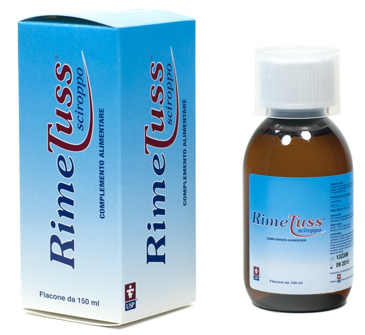 RIMETUSS TOSSE 150 ML