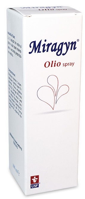 MIRAGYN OLIO SPRAY 100 ML