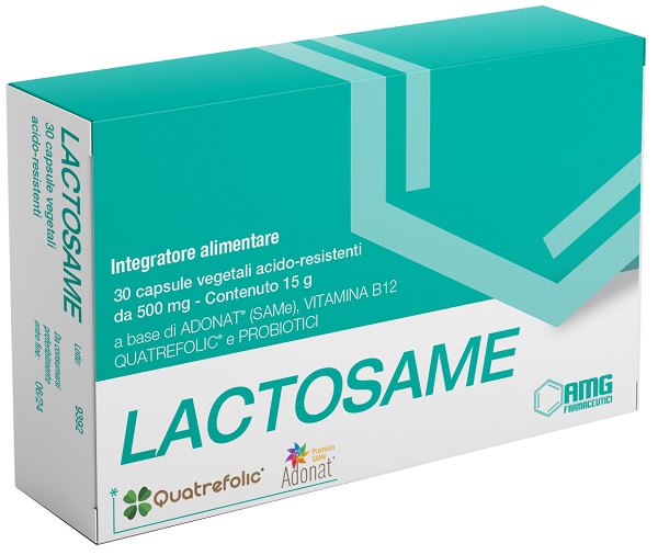 LACTOSAME 30 CAPSULE
