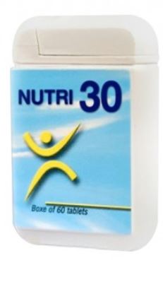 NUTRI 30 60 COMPRESSE