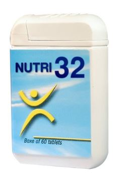 NUTRI 32 60 COMPRESSE