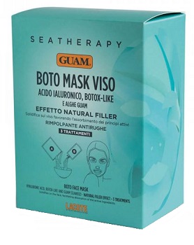 SEATHERAPY BOTOMASK VISO 3 TRATTAMENTI