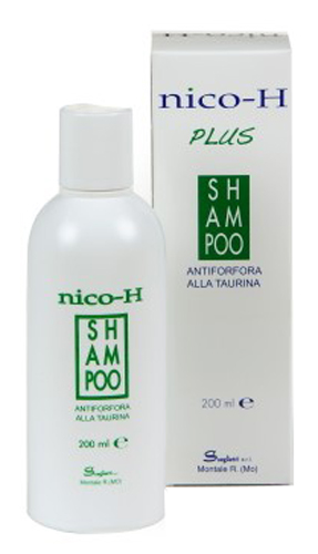 NICO H PLUS SH ANTIFORF 200ML