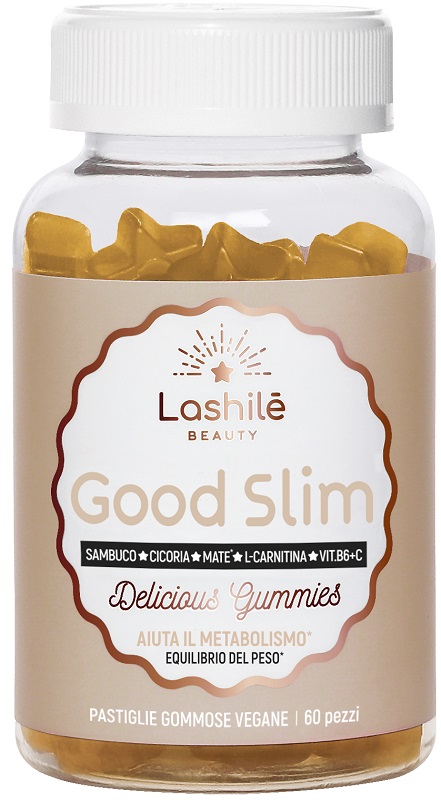 LASHILE' GOOD SLIM 60 GUMMIES