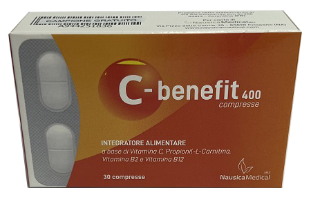 C-BENEFIT 400 30 COMPRESSE