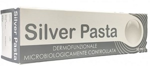 SILVER PASTA 50 ML
