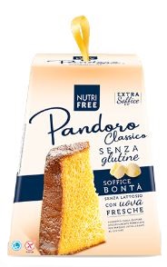 NUTRIFREE PANDORO 500 G