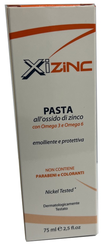 XIZINC PASTA OSSIDO ZINCO 75ML