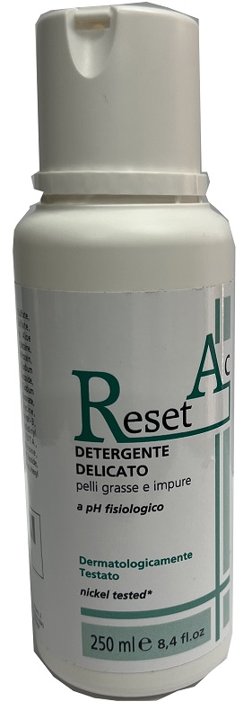 RESETAC DETERGENTE DELICATO 250 ML