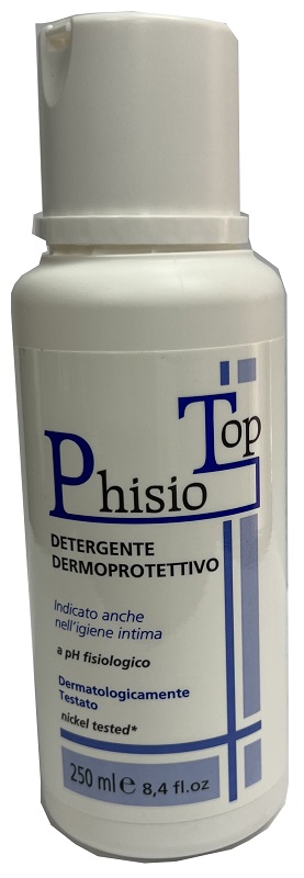PHISIOTOP DETERGENTE DERMOPROTETTIVO 250 ML