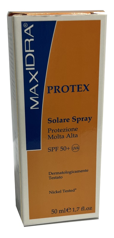 MAXIDRA PROTEX SOLARE SPRAY 50 ML
